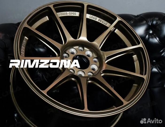 Литые диски XXR R18 5x100 ave. Отправка по РФ