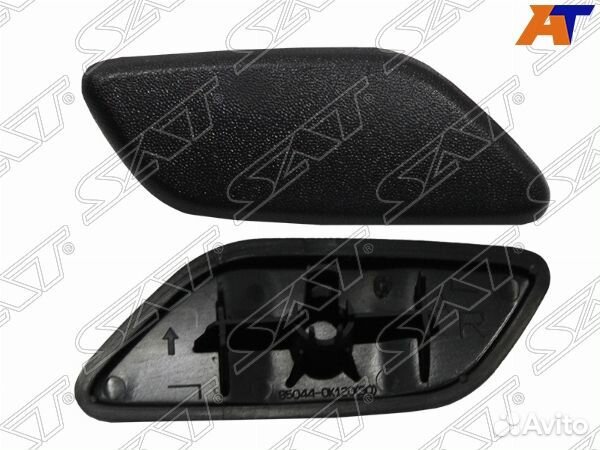 Крышка омывателя фары toyota hilux revo 15