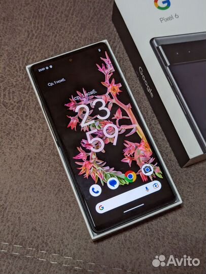 Google Pixel 6, 8/128 ГБ