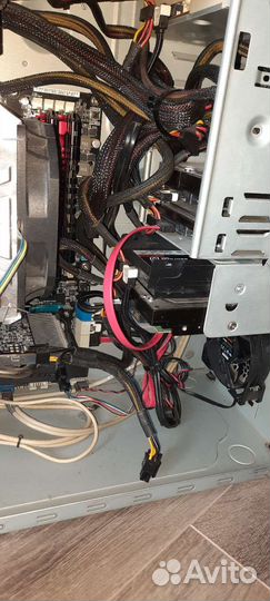 Компьютер fx 8350