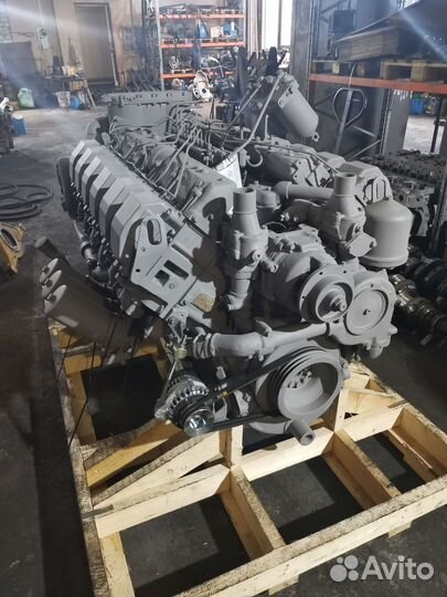 Двигатель ямз-850.10