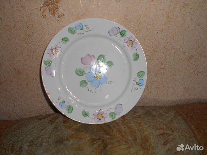 Посуда СССР