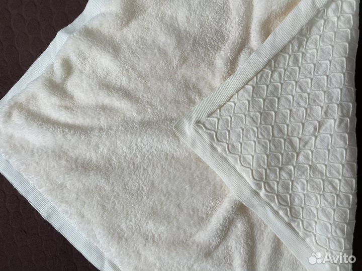 Плед на выписку