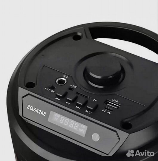 Беспроводная колонка bt speaker