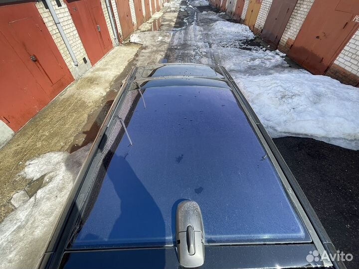 Land rover discovery 3 dt2.7 разбор 7мест альпийка