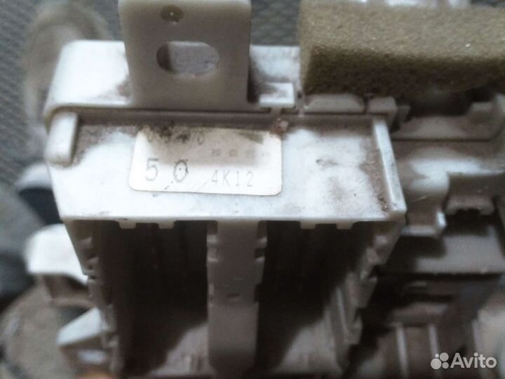 Блок предохранителей Mazda 6 gg