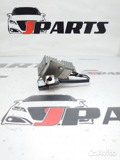 Резистор топливного насоса Mitsubishi Lancer Evolu