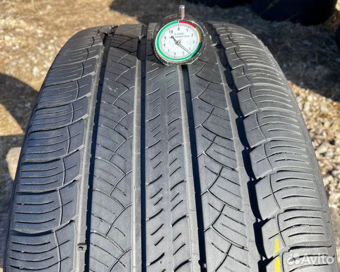 Michelin Latitude Tour HP 255/50 R19