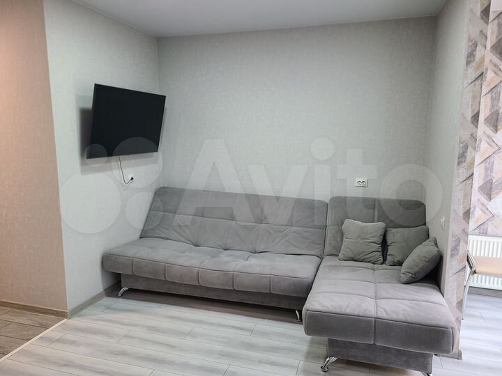 Квартира-студия, 28,8 м², 7/8 эт.