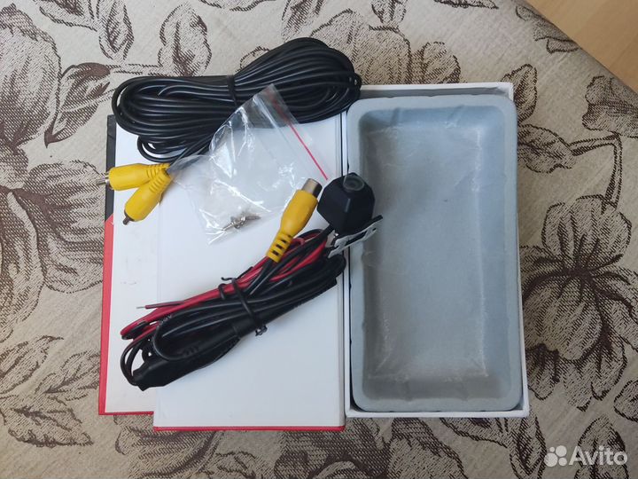 Камера заднего вида