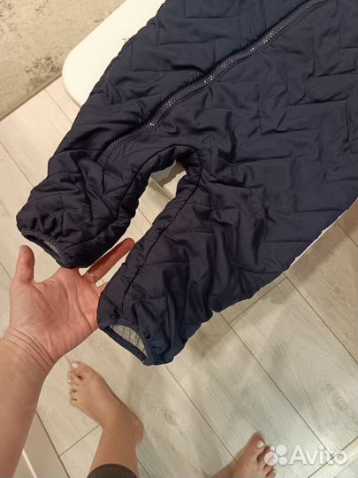 Комбинезон 80 для мальчика