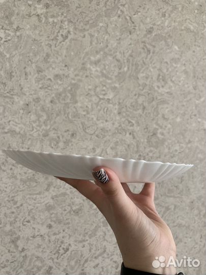 Тарелки 4 шт