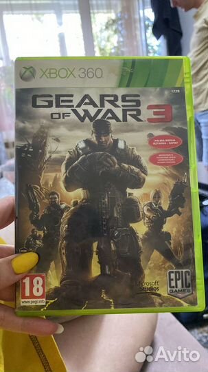 Игры на xbox 360