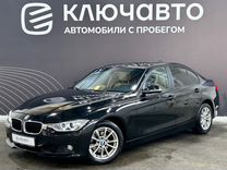 BMW 3 серия 2.0 AT, 2014, 185 646 км, с пробегом, цена 1 630 000 руб.