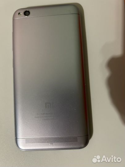 Телефон Xiaomi Redmi 5A