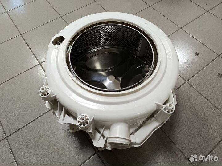 Бак в сборе (40 л, Н20 мм)