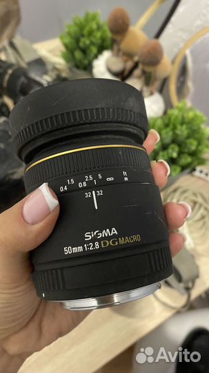 Canon eos 1100d + обьектив
