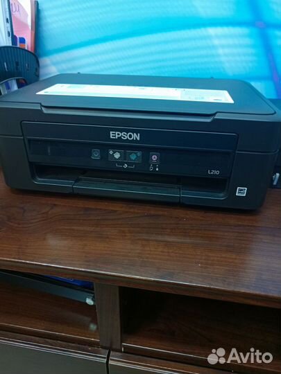 Мфу принтер с снпч epson