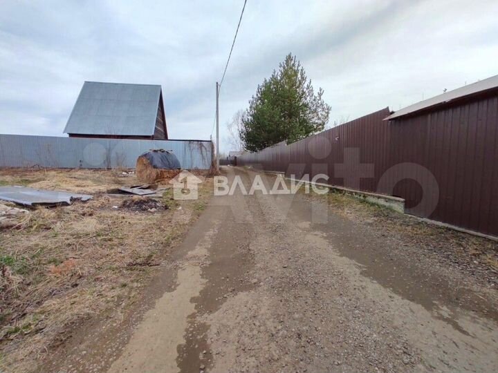 Участок 11,5 сот. (ИЖС)