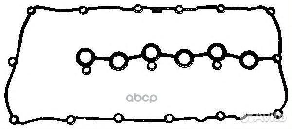660.270E прокладка клапанной крышки Audi Q7 3