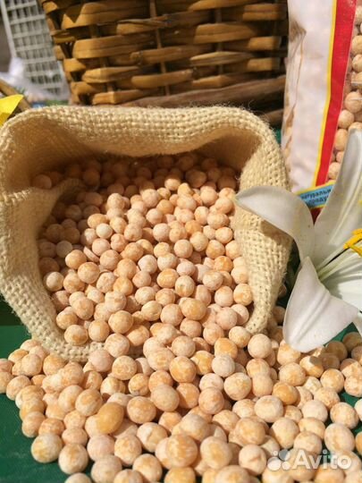 Горох, кормосмесь, пшеница, овёс, ячмень, рожь