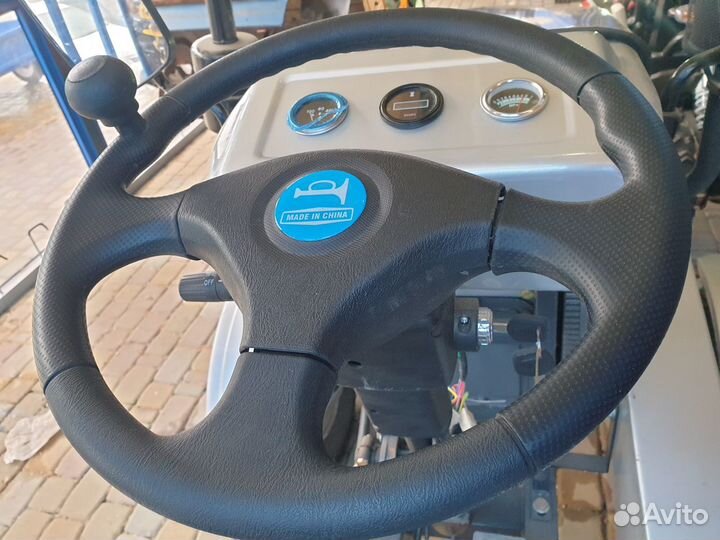 Мини-трактор СКАУТ Т-220B, 2022