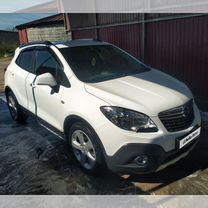 Opel Mokka 1.8 MT, 2012, 150 000 км, с пробегом, цена 1 000 000 руб.