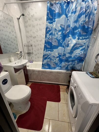 1-к. квартира, 36,8 м², 4/9 эт.
