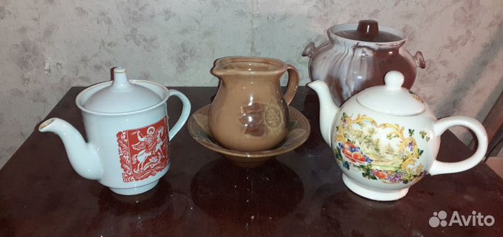 Посуда для дома и съемного жилья