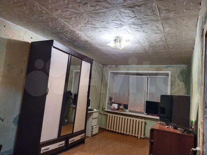 2-к. квартира, 42 м², 1/5 эт.