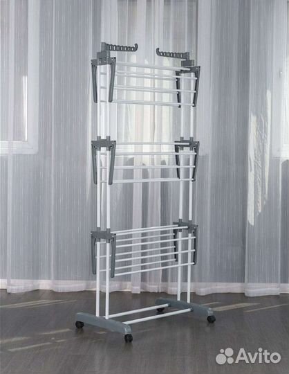 Сушилка для белья вертикальная