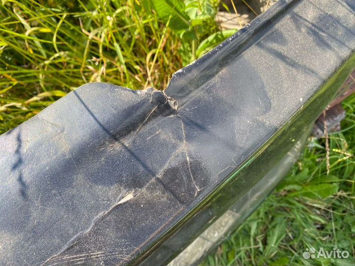 Бампер Mark 2 90