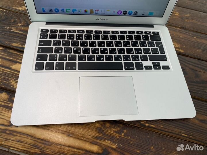 Apple MacBook Air 13 Early 2015 Intel Core i5 1.60