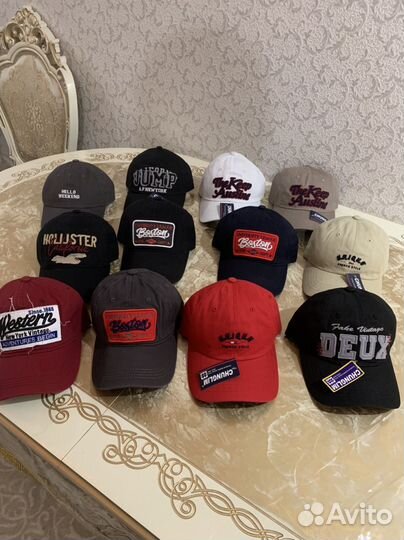 Бейсболки