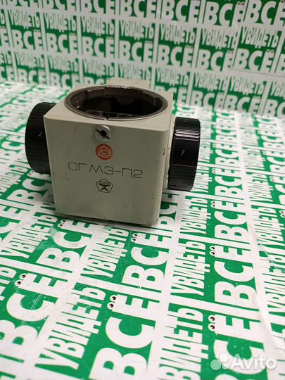 Микроскоп блок огмэ П2 Б\У