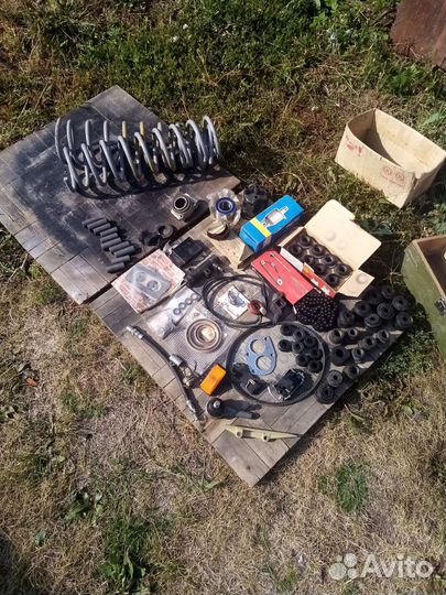 Запчасти на ваз классика