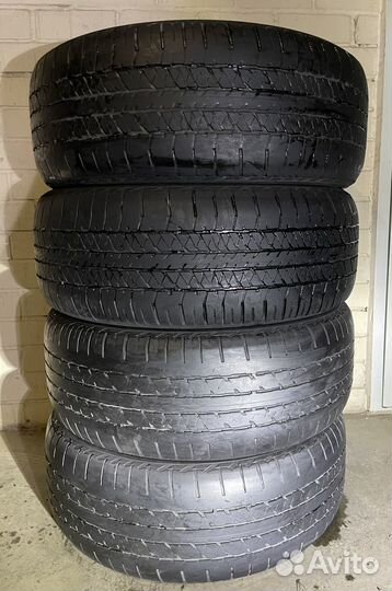 Bridgestone Dueler H/T 684II 275/50 R22 111H