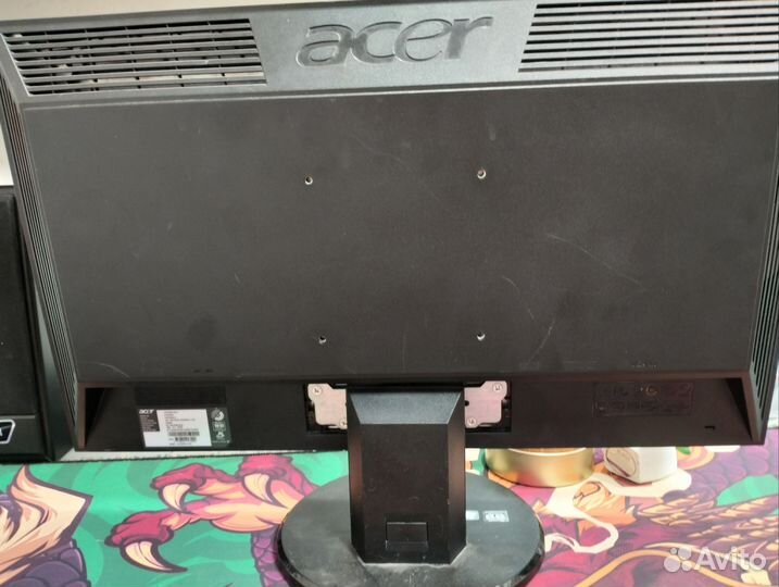 Монитор Acer v223hq