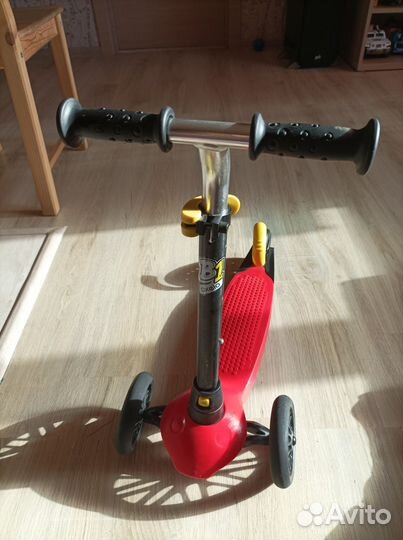 Самокат детский oxelo