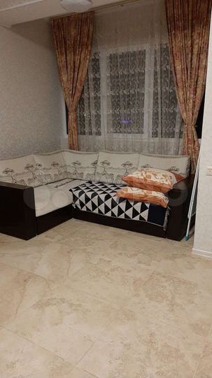 Квартира-студия, 35 м², 8/8 эт.