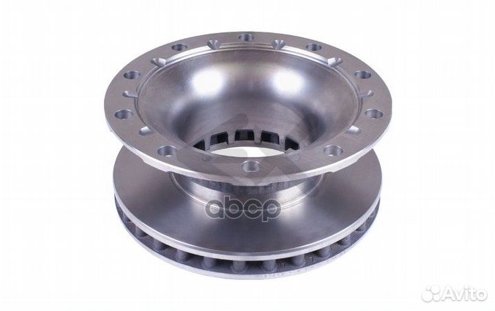 Диск торм. BPW 377/ x45/159.5 10n-335-M23