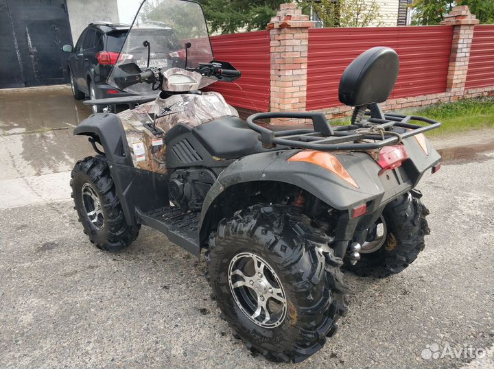 Продам квадроцикл