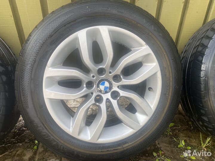Колеса 225 60 r17 летние bmw f25