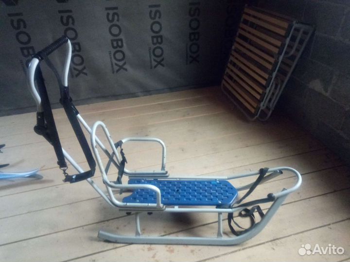 Сани Piccolino, Польша