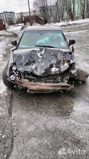 Cadillac CTS 3.6 AT, 2008, битый, 50 000 км