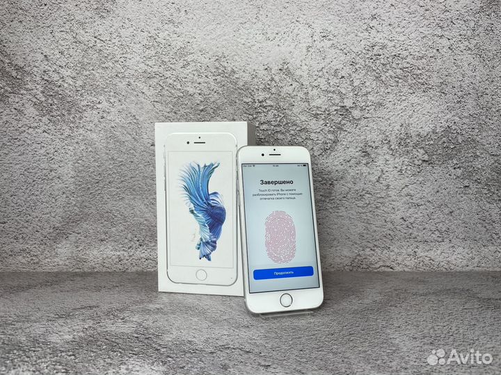 iPhone 6S, 16 ГБ