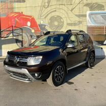 Renault Duster 1.5 MT, 2017, 175 000 км, с пробегом, цена 1 285 000 руб.