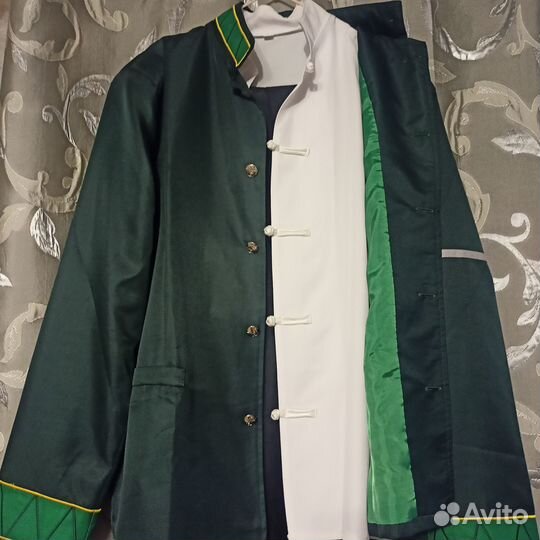 Косплей на Суо Хаято