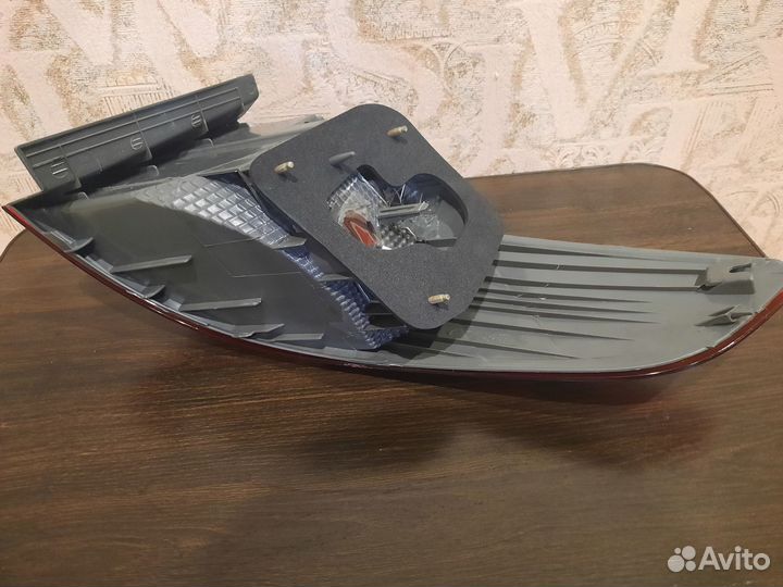 Фонарь задный левый (крыло) Kia Rio 3