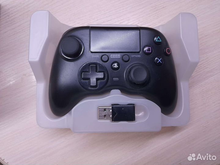 Геймпад ps4 hori Onyx Plus wireless controller